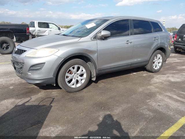 Aukcja sprzedaży 2010 Mazda Cx-9 Touring, vin: JM3TB3MV6A0231640, numer aukcji: 44388357