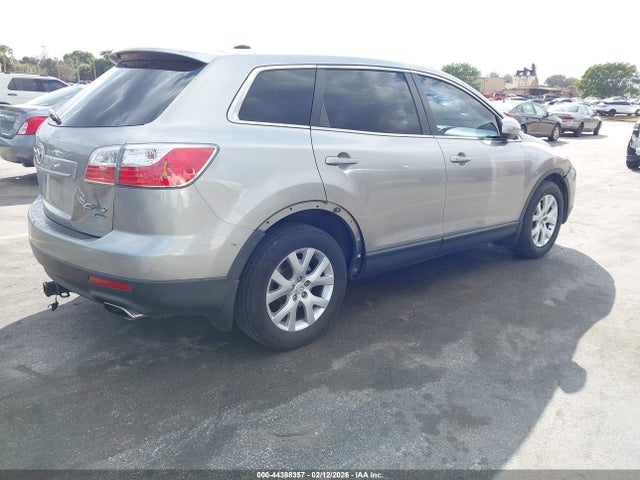 Aukcja sprzedaży 2010 Mazda Cx-9 Touring, vin: JM3TB3MV6A0231640, numer aukcji: 44388357