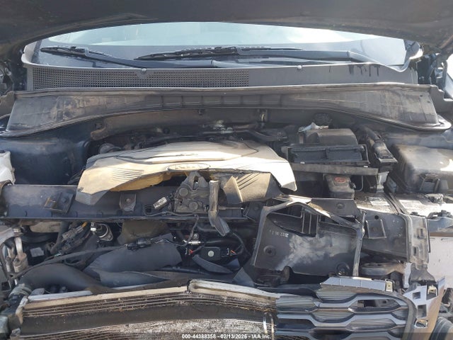 Продажа на аукционе авто 2019 Kia Sorento 3.3l Ex, vin: 5XYPHDA59KG447531, номер лота: 44388358