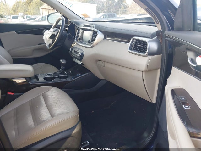 Продажа на аукционе авто 2019 Kia Sorento 3.3l Ex, vin: 5XYPHDA59KG447531, номер лота: 44388358