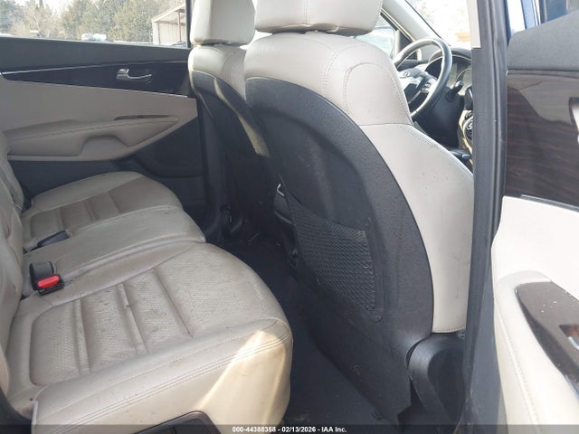 Продажа на аукционе авто 2019 Kia Sorento 3.3l Ex, vin: 5XYPHDA59KG447531, номер лота: 44388358