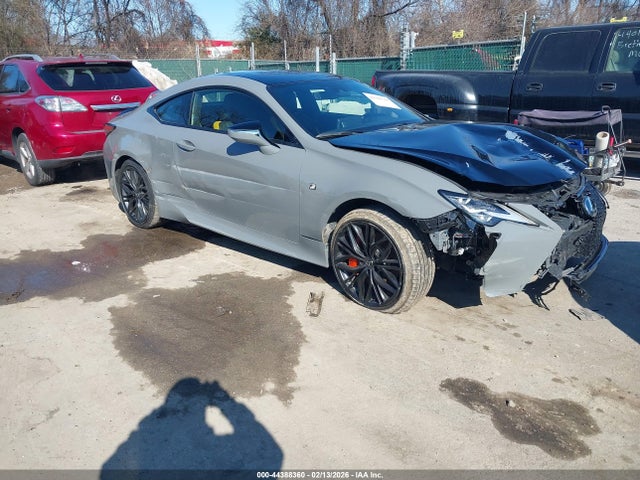 2023 LEXUS RC 350 JTHGZ5BC8P5027211 Photo 0