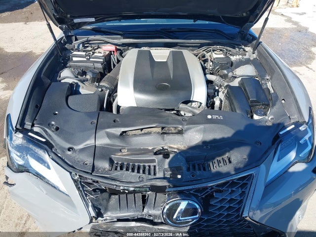 2023 LEXUS RC 350 JTHGZ5BC8P5027211 Photo 9