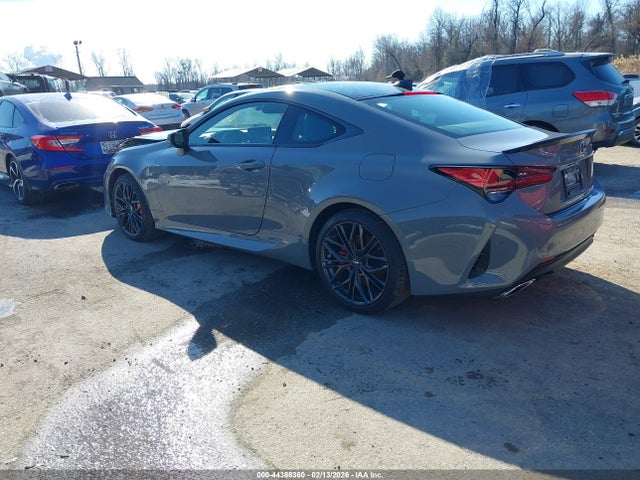 2023 LEXUS RC 350 JTHGZ5BC8P5027211 Photo 2