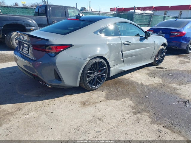 2023 LEXUS RC 350 JTHGZ5BC8P5027211 Photo 3