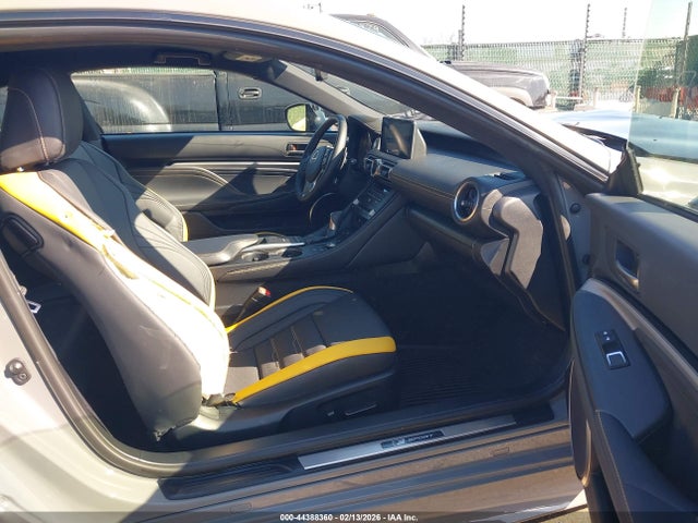 2023 LEXUS RC 350 JTHGZ5BC8P5027211 Photo 4