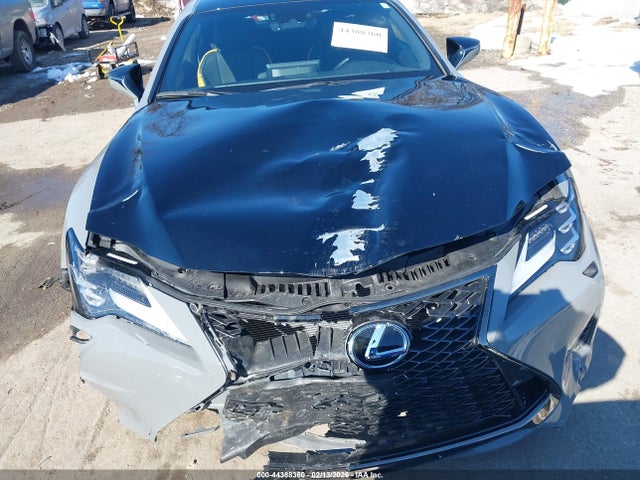 2023 LEXUS RC 350 JTHGZ5BC8P5027211 Photo 5