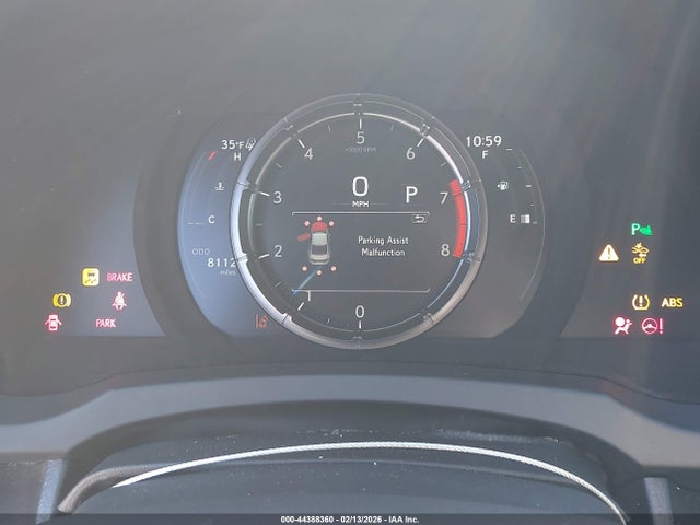 2023 LEXUS RC 350 JTHGZ5BC8P5027211 Photo 6