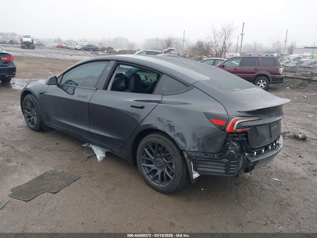 44388372 :رقم المزاد ، 5YJ3E1EBXRF799279 vin ، 2024 Tesla Model 3 Long Range Dual Motor All-wheel Drive مزاد بيع