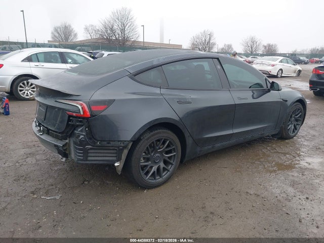 44388372 :رقم المزاد ، 5YJ3E1EBXRF799279 vin ، 2024 Tesla Model 3 Long Range Dual Motor All-wheel Drive مزاد بيع