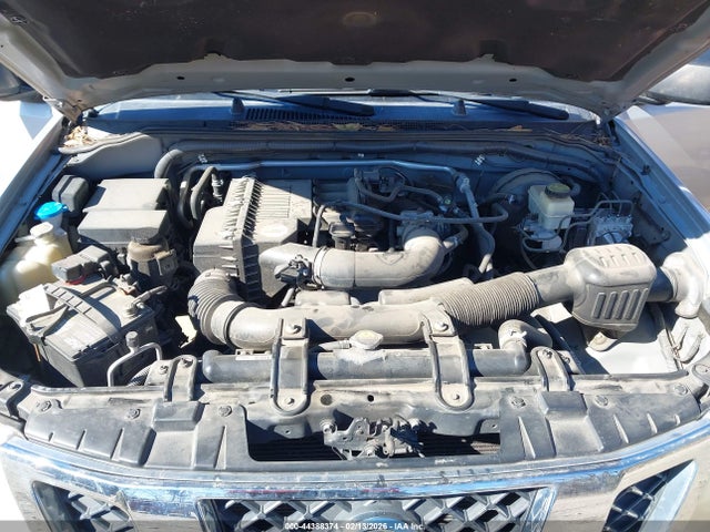 1N6BD0CT6GN753092 Nissan FRONTIER S