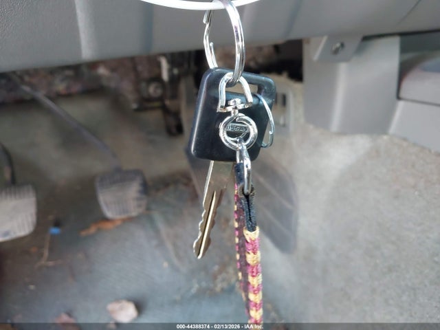1N6BD0CT6GN753092 Nissan FRONTIER S