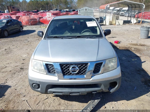 1N6BD0CT6GN753092 Nissan FRONTIER S