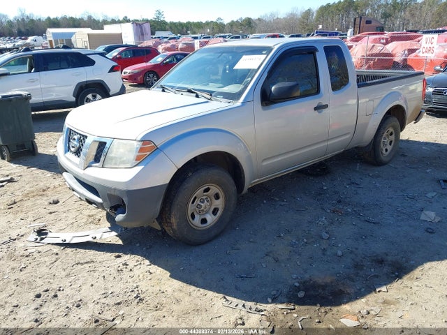 1N6BD0CT6GN753092 Nissan FRONTIER S