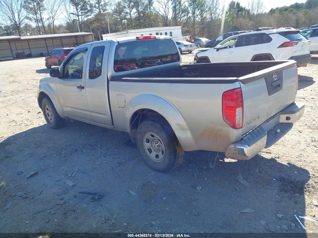 1N6BD0CT6GN753092 Nissan FRONTIER S