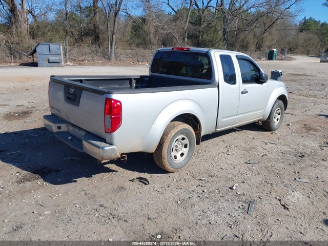1N6BD0CT6GN753092 Nissan FRONTIER S