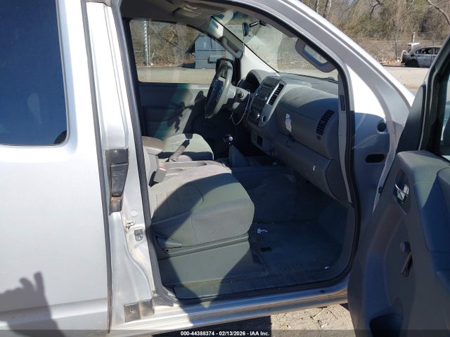 1N6BD0CT6GN753092 Nissan FRONTIER S