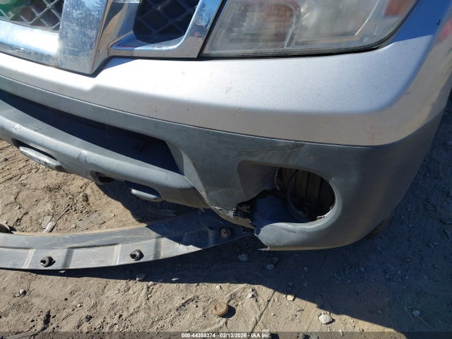 1N6BD0CT6GN753092 Nissan FRONTIER S