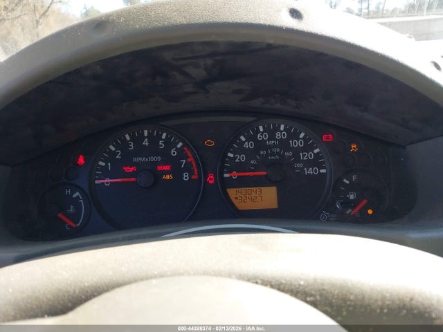 1N6BD0CT6GN753092 Nissan FRONTIER S