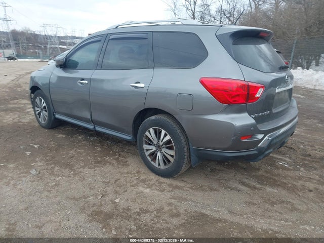 5N1DR2MM9HC698744 Nissan Pathfinder Sl