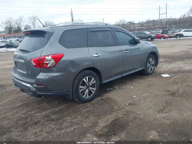 5N1DR2MM9HC698744 Nissan Pathfinder Sl