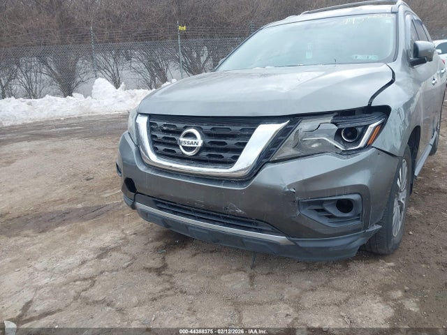 5N1DR2MM9HC698744 Nissan Pathfinder Sl