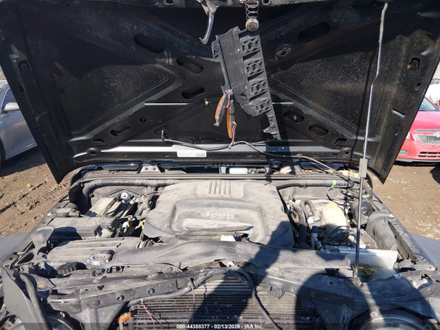 Aukcja sprzedaży 2015 Jeep Wrangler Unlimited Sport, vin: 1C4BJWDG2FL574364, numer aukcji: 44388377