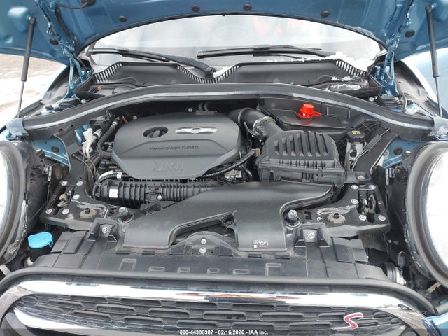 2017 MINI CLUBMAN WMWLU5C52H2E83402 Photo 9
