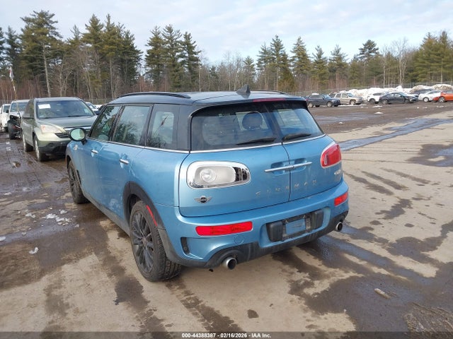 2017 MINI CLUBMAN WMWLU5C52H2E83402 Photo 2