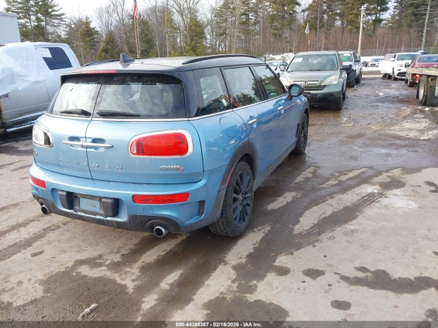 2017 MINI CLUBMAN WMWLU5C52H2E83402 Photo 3