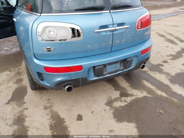 2017 MINI CLUBMAN WMWLU5C52H2E83402 Photo 5