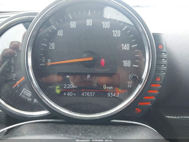 2017 MINI CLUBMAN WMWLU5C52H2E83402 Photo 6