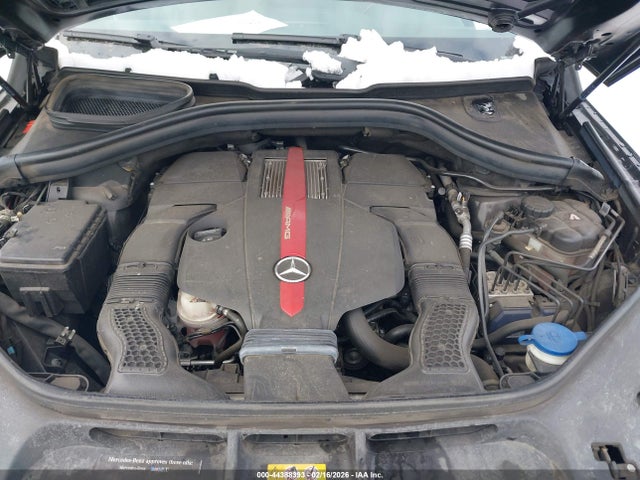 2019 MERCEDES-BENZ AMG GLE 43 COUPE 4JGED6EB8KA126672 Photo 9