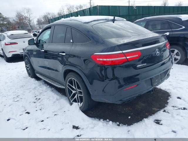 2019 MERCEDES-BENZ AMG GLE 43 COUPE 4JGED6EB8KA126672 Photo 2