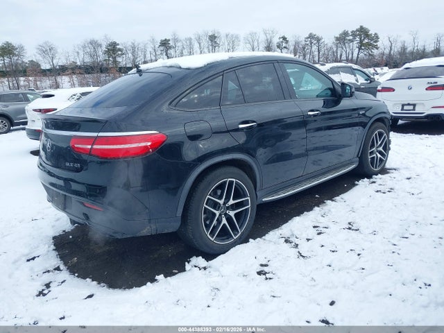 2019 MERCEDES-BENZ AMG GLE 43 COUPE 4JGED6EB8KA126672 Photo 3