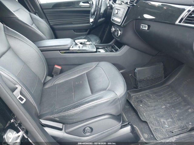 2019 MERCEDES-BENZ AMG GLE 43 COUPE 4JGED6EB8KA126672 Photo 4