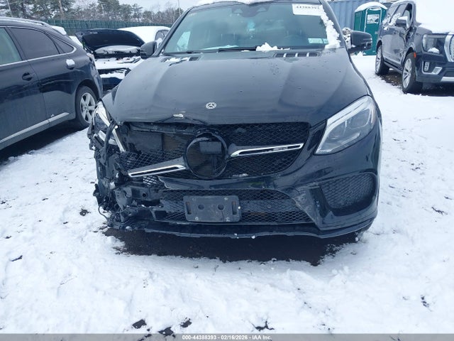 2019 MERCEDES-BENZ AMG GLE 43 COUPE 4JGED6EB8KA126672 Photo 5