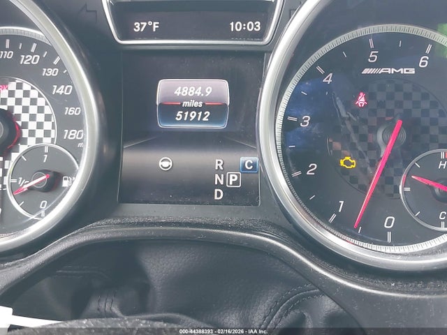 2019 MERCEDES-BENZ AMG GLE 43 COUPE 4JGED6EB8KA126672 Photo 6