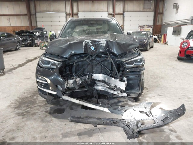 44388394 :رقم المزاد ، 5UXCR6C08M9G02746 vin ، 2021 Bmw X5 Xdrive40i مزاد بيع