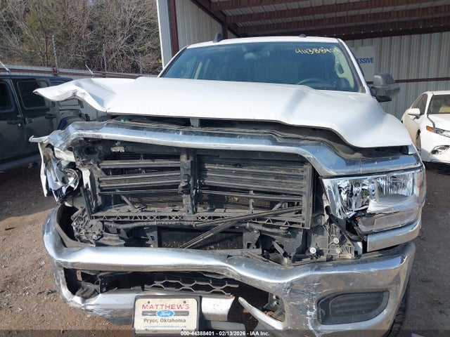 2019 Ram 2500 Tradesman  4x4 8' Box მანქანა იყიდება აუქციონზე, vin: 3C6UR5HJXKG664457, აუქციონის ნომერი: 44388401