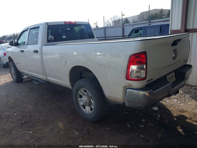 2019 Ram 2500 Tradesman  4x4 8' Box მანქანა იყიდება აუქციონზე, vin: 3C6UR5HJXKG664457, აუქციონის ნომერი: 44388401