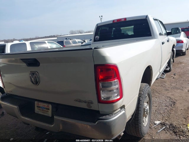 2019 Ram 2500 Tradesman  4x4 8' Box მანქანა იყიდება აუქციონზე, vin: 3C6UR5HJXKG664457, აუქციონის ნომერი: 44388401