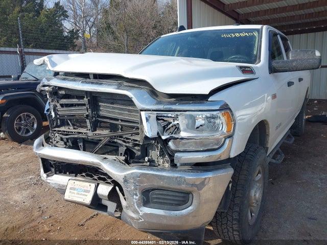 2019 Ram 2500 Tradesman  4x4 8' Box მანქანა იყიდება აუქციონზე, vin: 3C6UR5HJXKG664457, აუქციონის ნომერი: 44388401