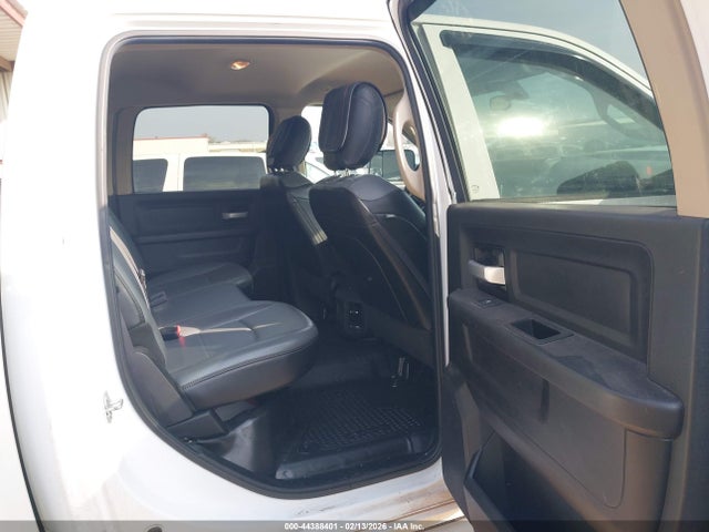 2019 Ram 2500 Tradesman  4x4 8' Box მანქანა იყიდება აუქციონზე, vin: 3C6UR5HJXKG664457, აუქციონის ნომერი: 44388401