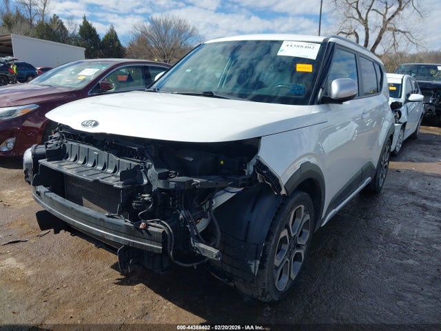Aukcja sprzedaży 2021 Kia Soul X-line, vin: KNDJ23AU6M7737976, numer aukcji: 44388402