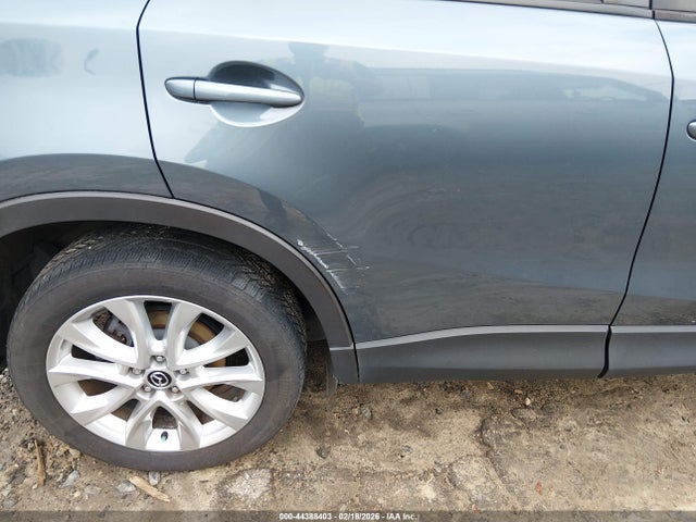 Aukcja sprzedaży 2015 Mazda Cx-5 Grand Touring, vin: JM3KE2DY8F0537978, numer aukcji: 44388403