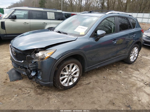 Aukcja sprzedaży 2015 Mazda Cx-5 Grand Touring, vin: JM3KE2DY8F0537978, numer aukcji: 44388403