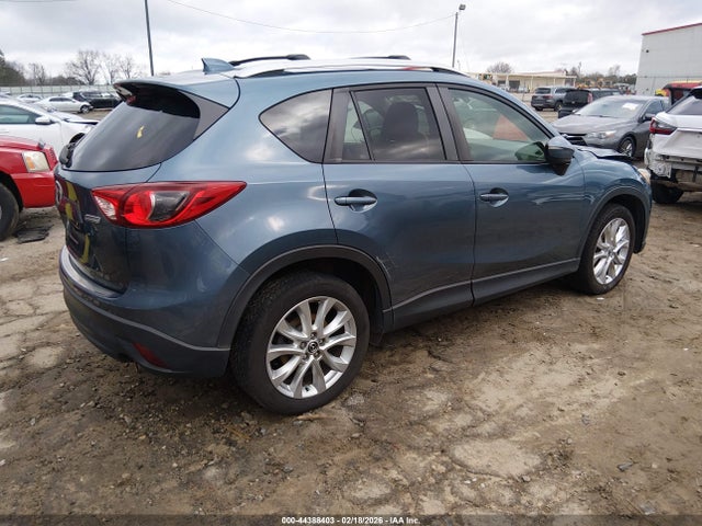 Aukcja sprzedaży 2015 Mazda Cx-5 Grand Touring, vin: JM3KE2DY8F0537978, numer aukcji: 44388403