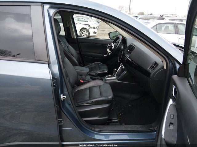 Aukcja sprzedaży 2015 Mazda Cx-5 Grand Touring, vin: JM3KE2DY8F0537978, numer aukcji: 44388403