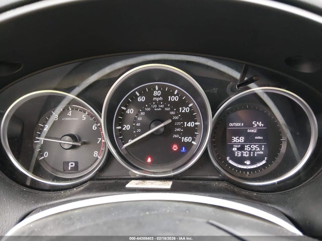 Aukcja sprzedaży 2015 Mazda Cx-5 Grand Touring, vin: JM3KE2DY8F0537978, numer aukcji: 44388403